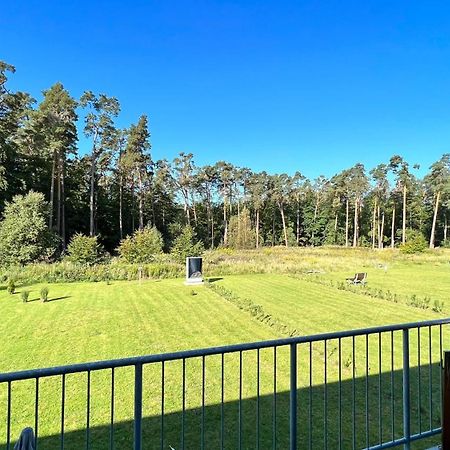 Nagelneue Fewo Mit Waldblick 10Min Zur See Igelring21Og Graal-Muritz Bagian luar foto