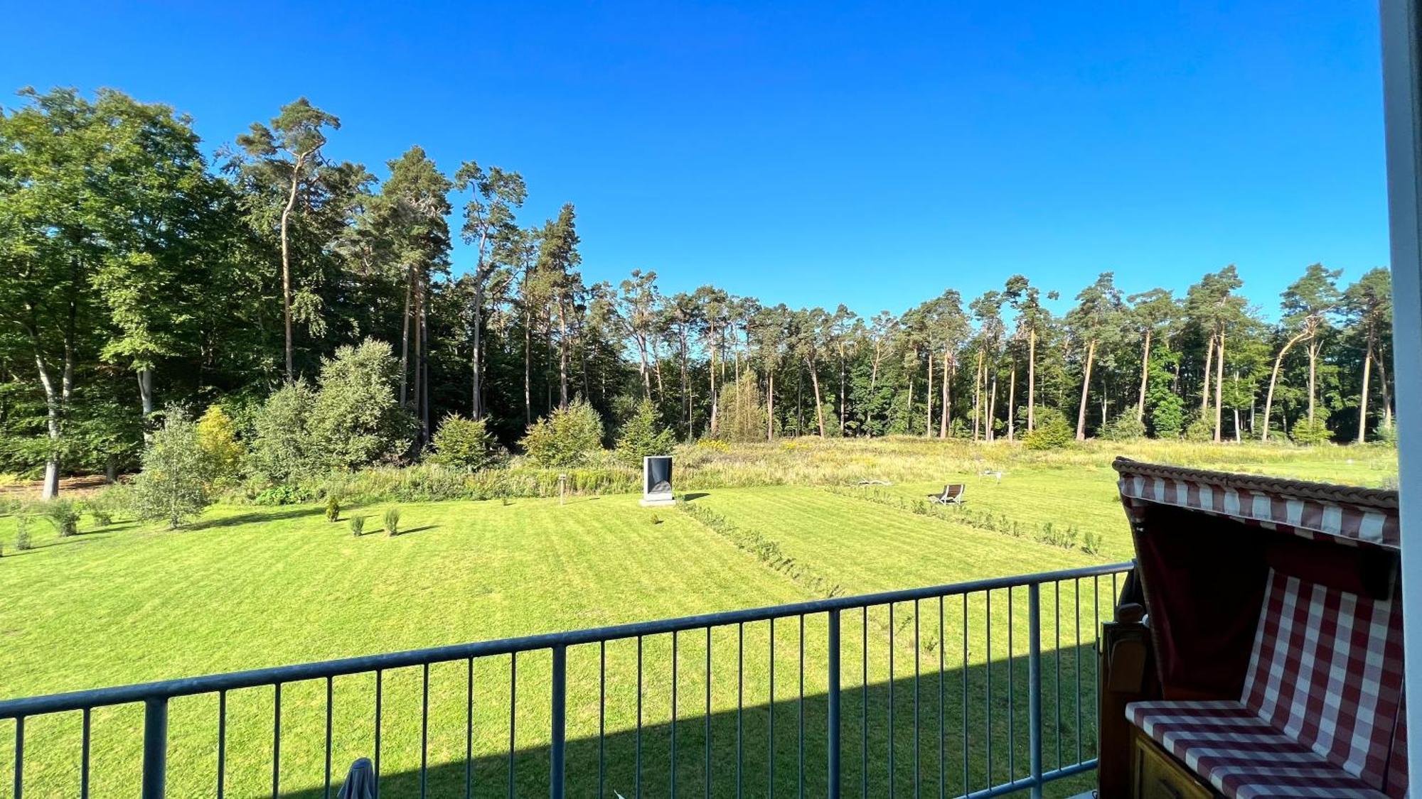 Nagelneue Fewo Mit Waldblick 10Min Zur See Igelring21Og Graal-Muritz Bagian luar foto