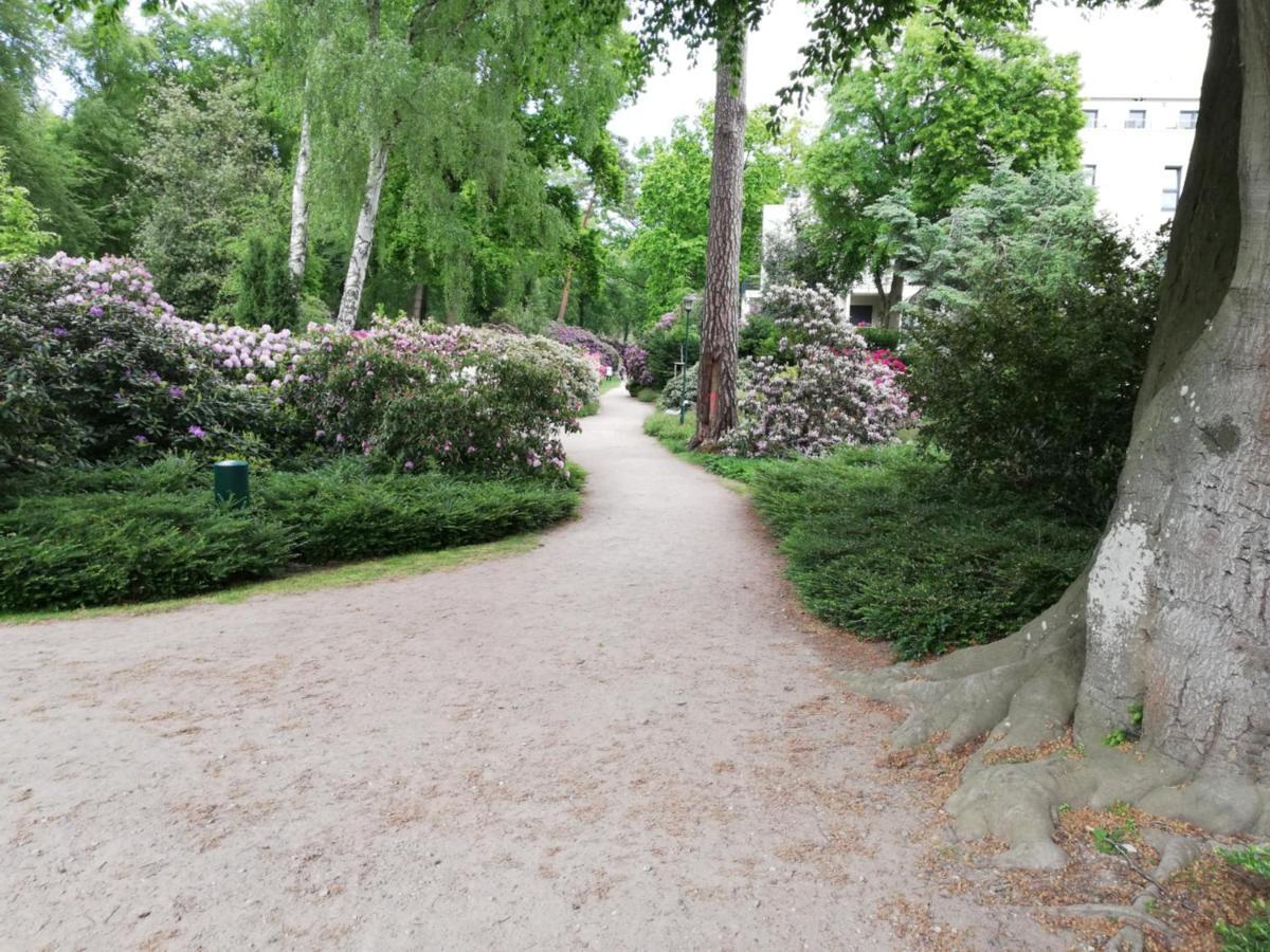 Nagelneue Fewo Mit Waldblick 10Min Zur See Igelring21Og Graal-Muritz Bagian luar foto